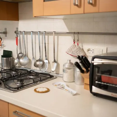 San Mattia's By Dimorra Lejlighed