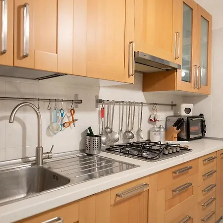 San Mattia's By Dimorra Apartment Naples