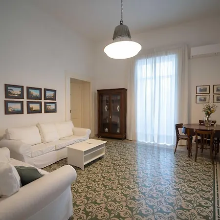 Apartment San Mattia's By Dimorra Naples